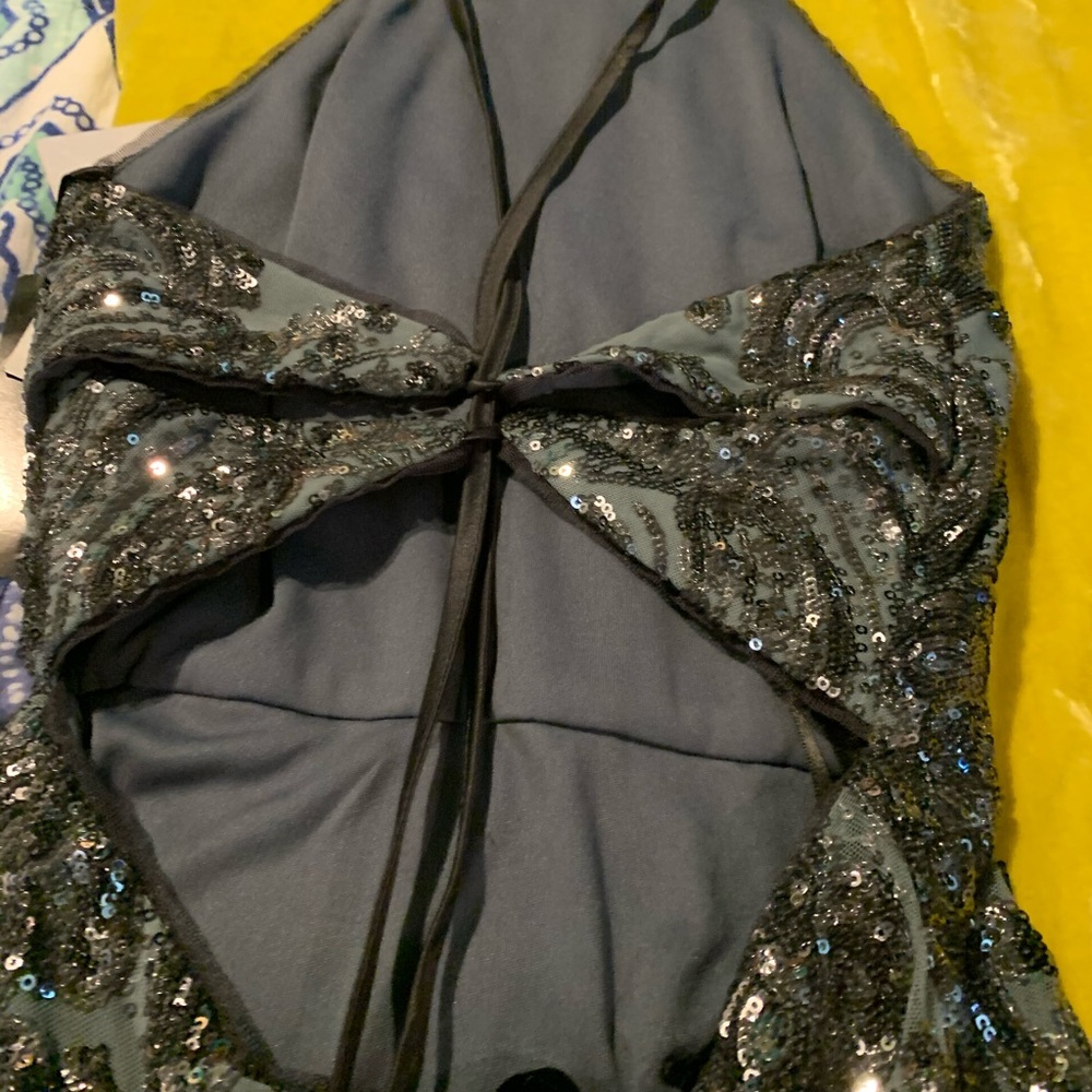 Betsy & Adam Prom Dress Size 4